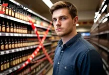 Правоохранители Мурманска остановили продажу нелегального алкоголя в магазинах pravoohraniteli murmanska ostanovili prodazhu nelegalnogo alkogolya v magazinah-urbandigest-ru-0