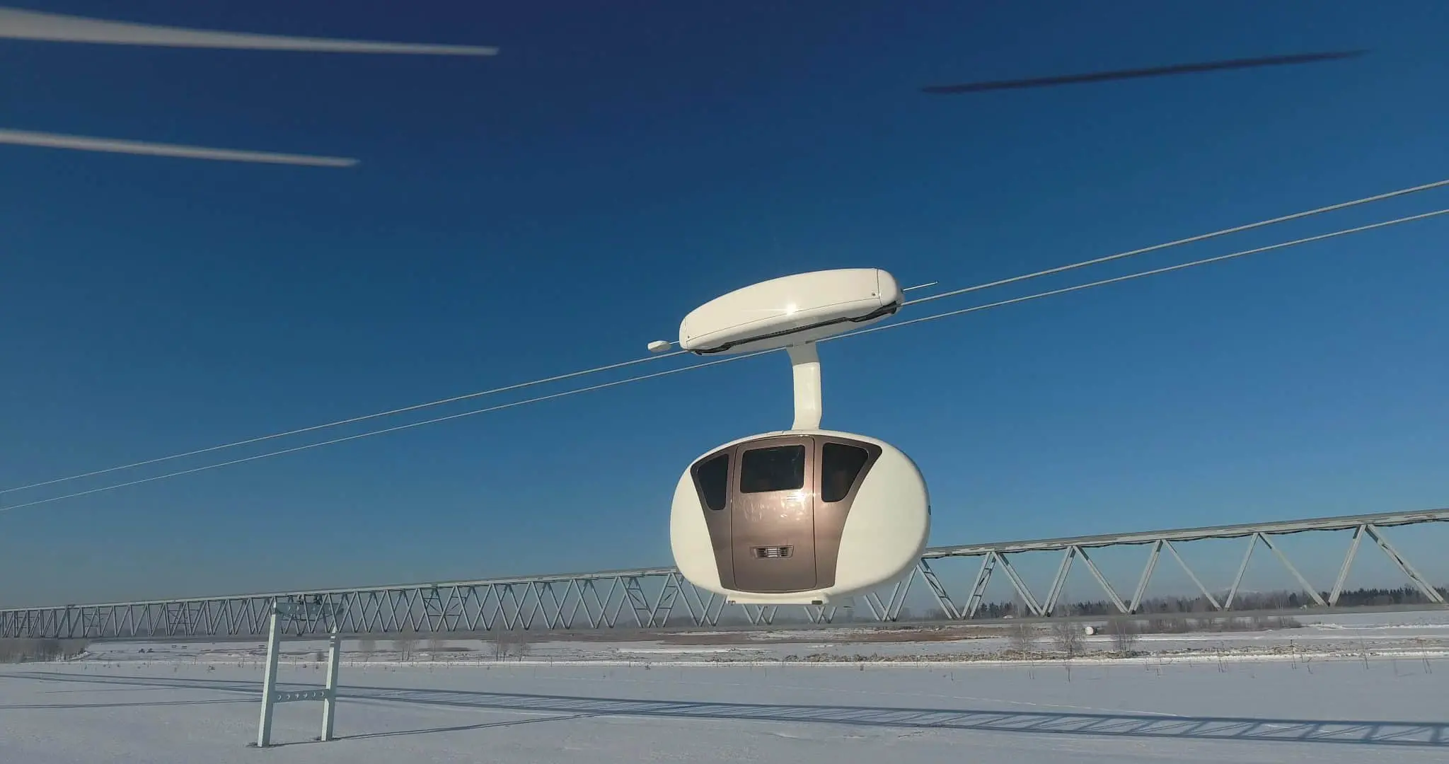 uST Inc. предлагает инновационные решения для восстановления транспорта Кегострова-0