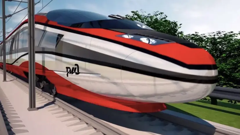 Ликсутов: путь от Калуги до Петербурга сократится в 1,4 раза с запуском ВСМ