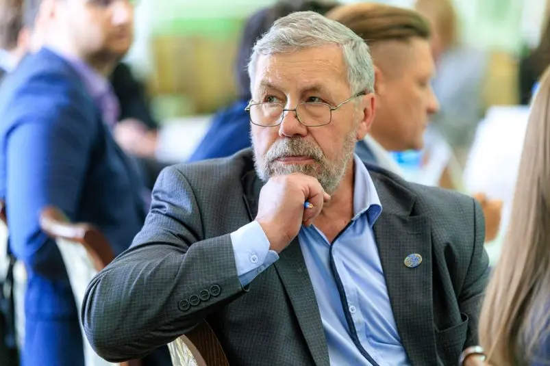 Юрий Авдеев ИА PrimaMedia