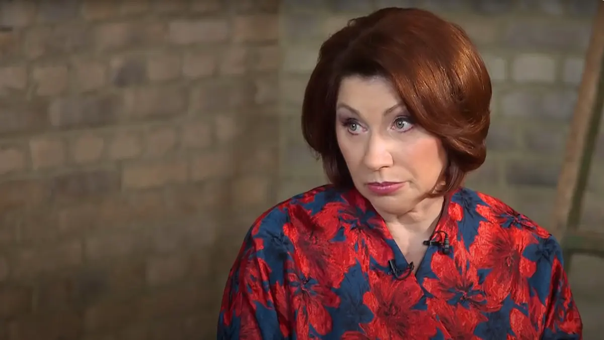 Роза Сябитова станет бабушкой во второй раз