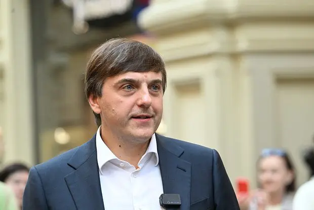 Сергей Кравцов