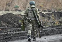 Сергей Серезлеев в Белогоровке рассказывает о 50 днях под огнем ВСУ sergej serezleev v belogorovke rasskazyvaet o 50 dnyah pod ognem vsu-urbandigest-ru-0