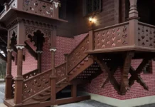 Сергей Собянин рассказал о завершении реставрации Швейцарского домика в Кусково sergej sobyanin rasskazal o zavershenii restavraczii shvejczarskogo domika v kuskovo-urbandigest-ru-0