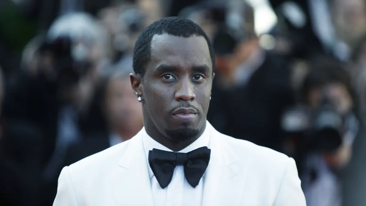 Появилось первое фото рэпера P.Diddy в тюрьме