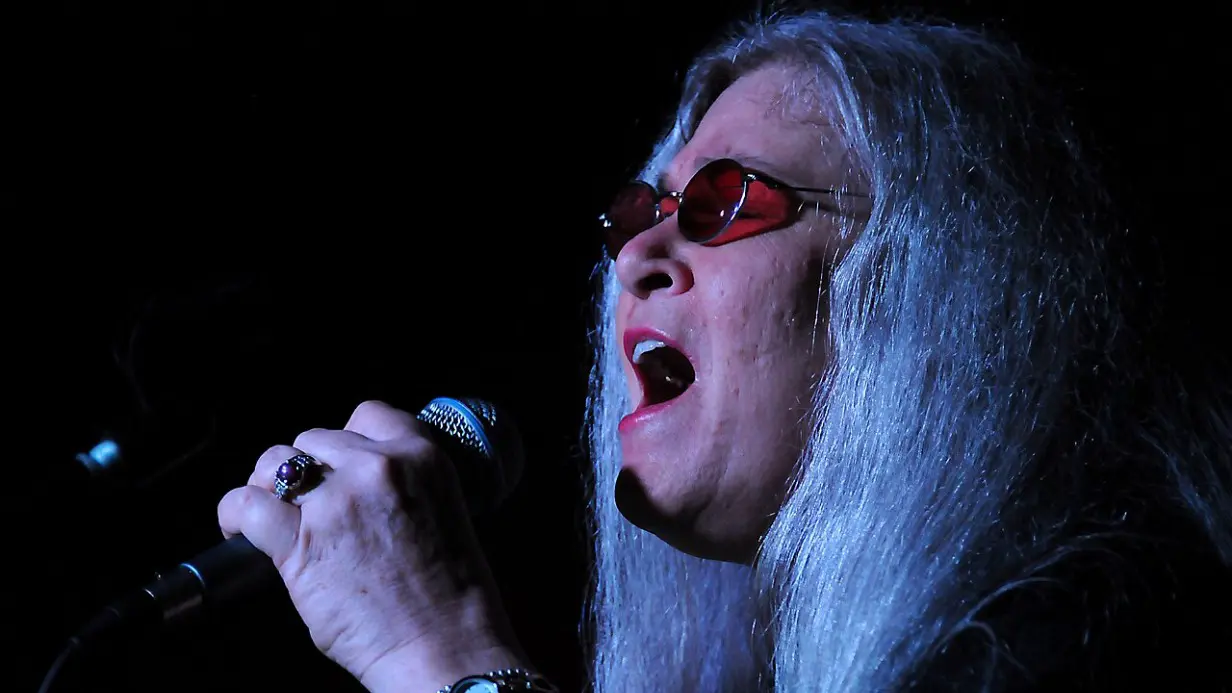 Умерла экс-вокалистка Grateful Dead Донна Джин Годчо-Маккей