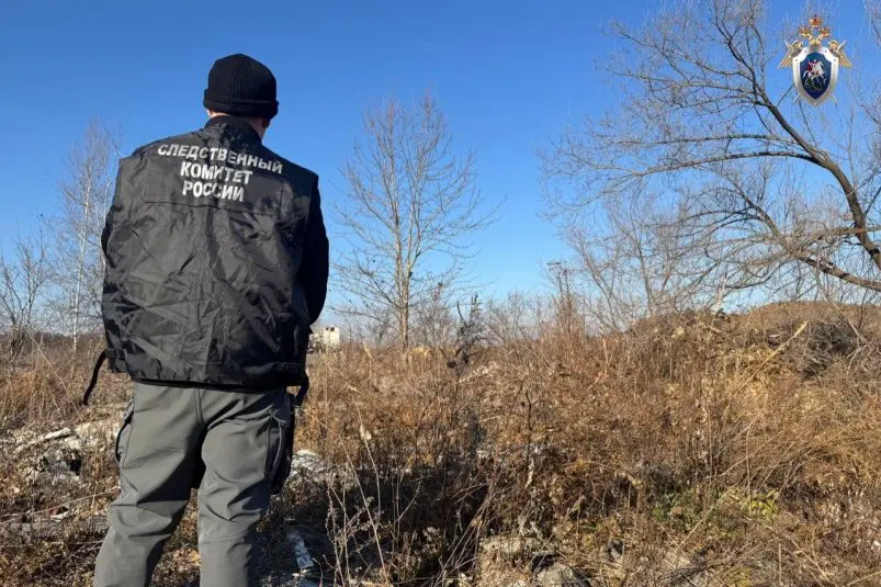 В Приморье раскрыто жестокое убийство пресс-служба Следкома Приморья