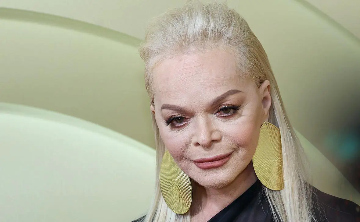 Лариса Долина (Ярослав Чингаев / АГН «Москва»)