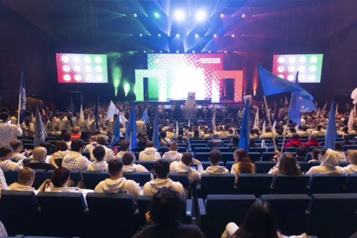 Свердловская область завоевала 11 медалей на Международном чемпионате «Хайтек»-0