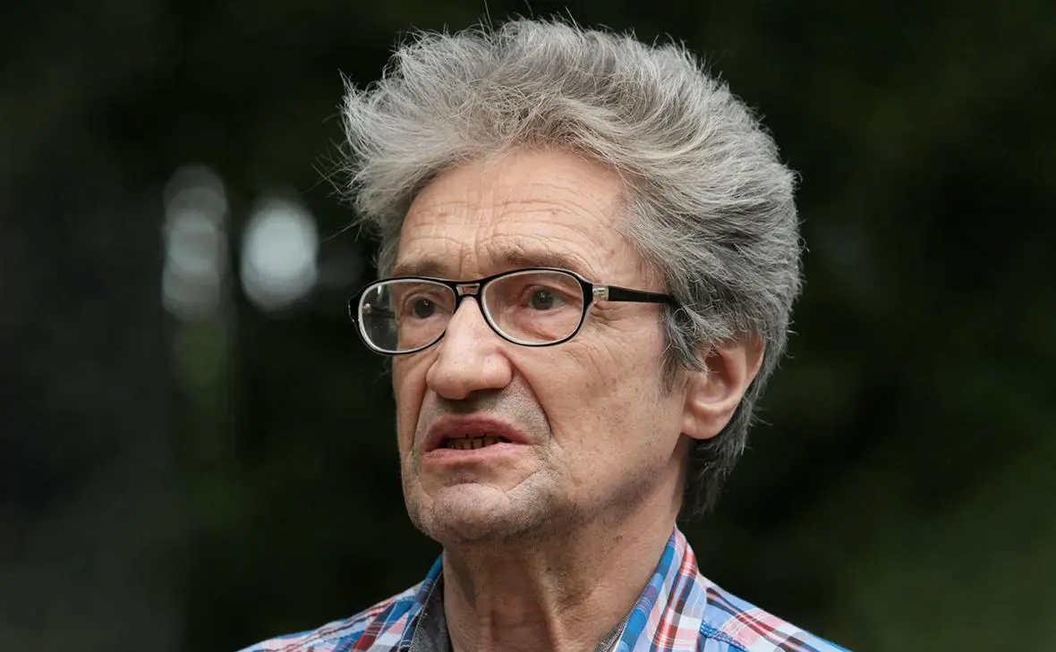 Григорий Корчмар (Замир Усманов / Global Look Press)