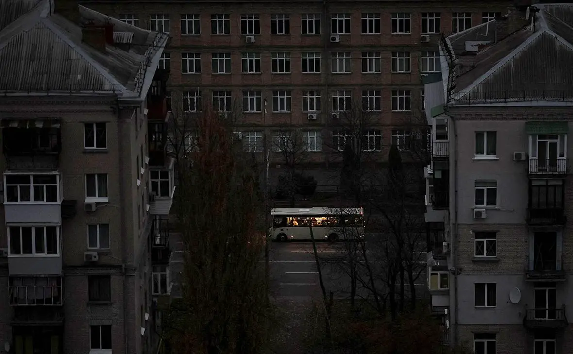 Киев, Украина (Глеб Гаранич / Reuters)