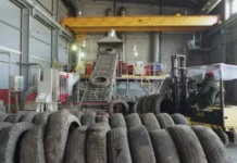 УрФУ совместно с Министерством науки и высшего образования РФ развивает переработку шин в Екатеринбурге urfu sovmestno s ministerstvom nauki i vysshego obrazovaniya rf razvivaet pererabotku shin v ekaterinburge-urbandigest-ru-0