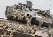 В личной библиотеке Владимира Путина оказался трофей — фрагмент Leopard из зоны СВО v lichnoj biblioteke vladimira putina okazalsya trofej fragment iz zony svo-urbandigest-ru-0