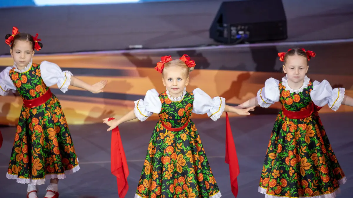 В Музее Победы пройдет бесплатный концерт «Из Сибири с любовью»