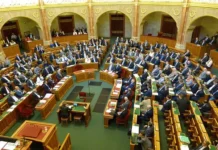 Виктор Орбан и Габор Штир обсуждают антироссийские санкции Венгрии viktor orban i gabor shtir obsuzhdayut antirossijskie sankczii vengrii-urbandigest-ru-0