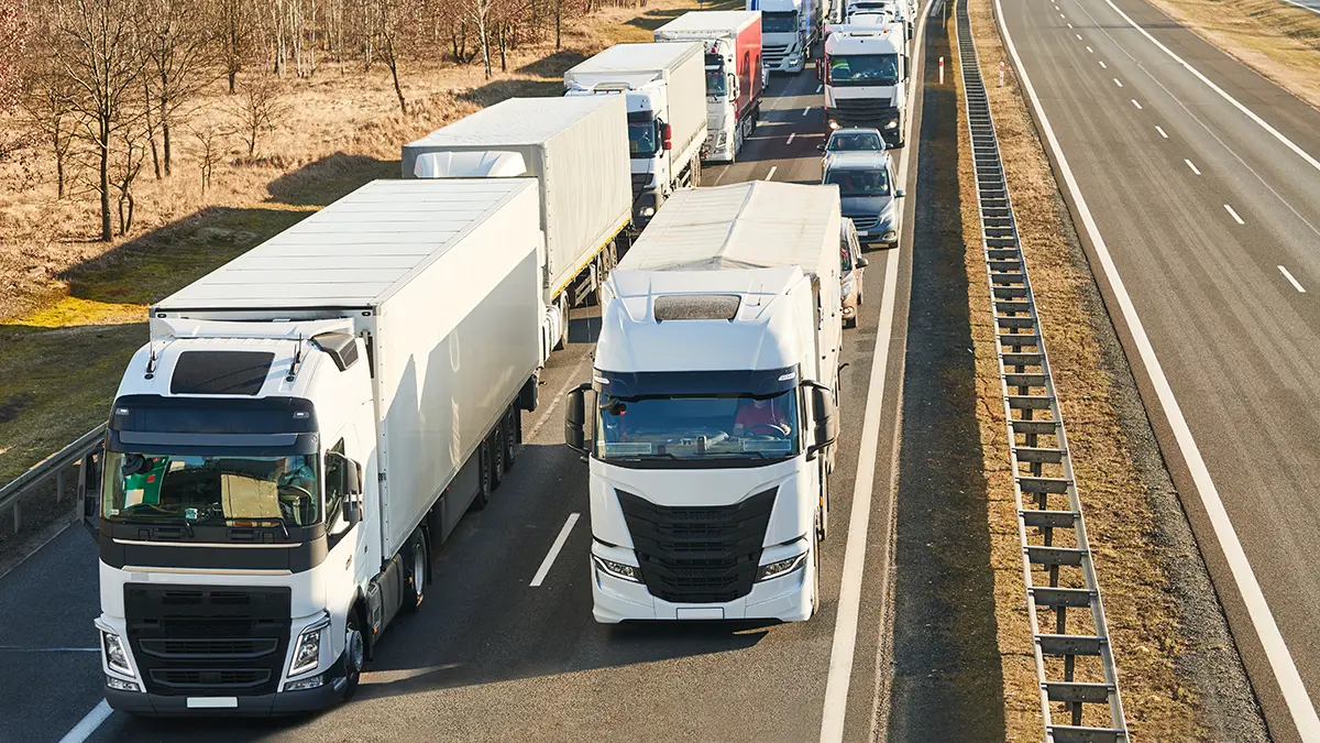 Литва снова обратится к Белоруссии с просьбой пропустить через границу фуры