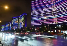 Вклад Ассоциации наружного освещения в архитектурное освещение Москвы vklad assocziaczii naruzhnogo osveshheniya v arhitekturnoe osveshhenie moskvy-urbandigest-ru-0