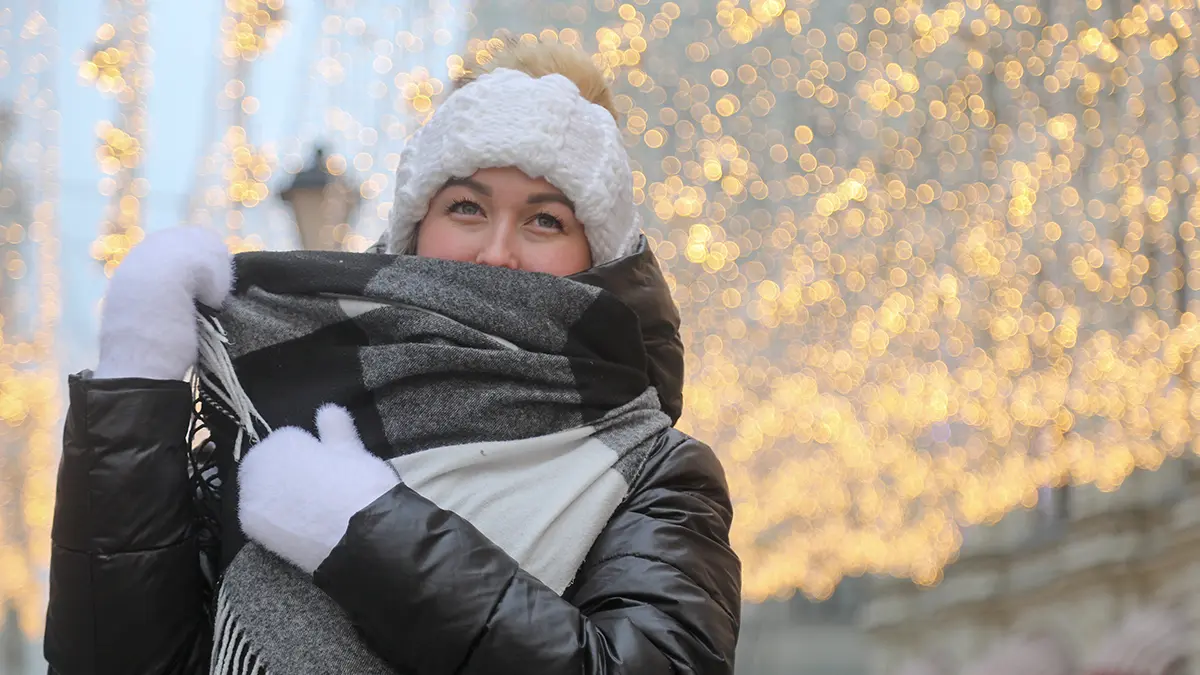 Нужно ли зимой носить шапку