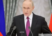 Владимир Путин обсудил новейшие успехи России в области обороны vladimir putin obsudil novejshie uspehi rossii v oblasti oborony-urbandigest-ru-0