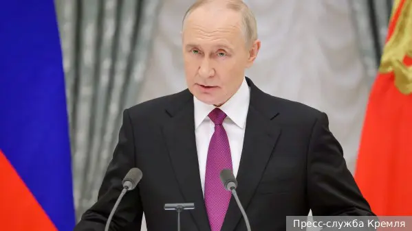 Путин сообщил срок вывода на боевое дежурство ракеты «Сармат»