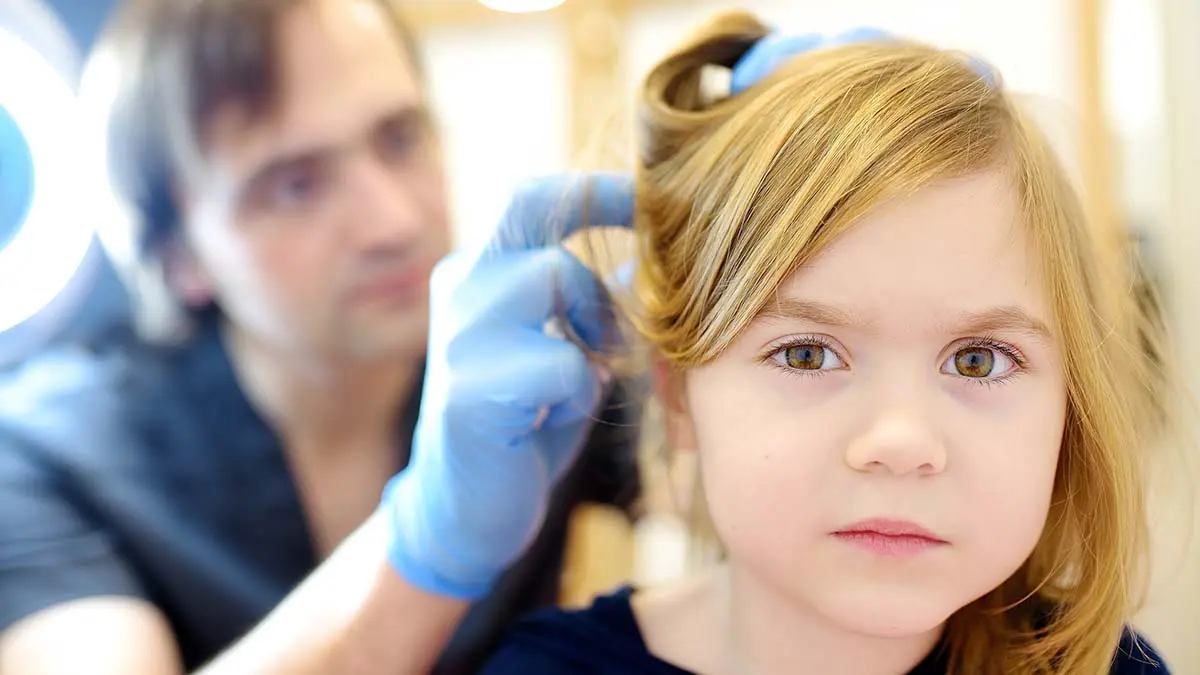 Как избежать появления вшей у взрослых и детей