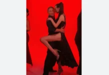 Яркие танцы Екатерины Варнавы с Артемом Ткаченко и стиль Jimmy Choo yarkie tanczy ekateriny varnavy s artemom tkachenko i stil -urbandigest-ru-0