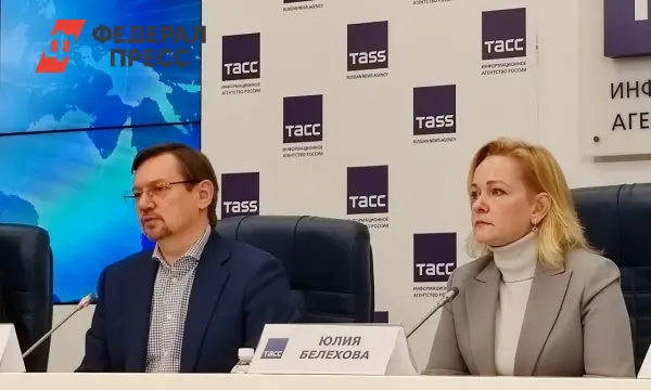 Юлия Белехова и Алексей Журавский обсудили итоги помощи семьям участников СВО-0