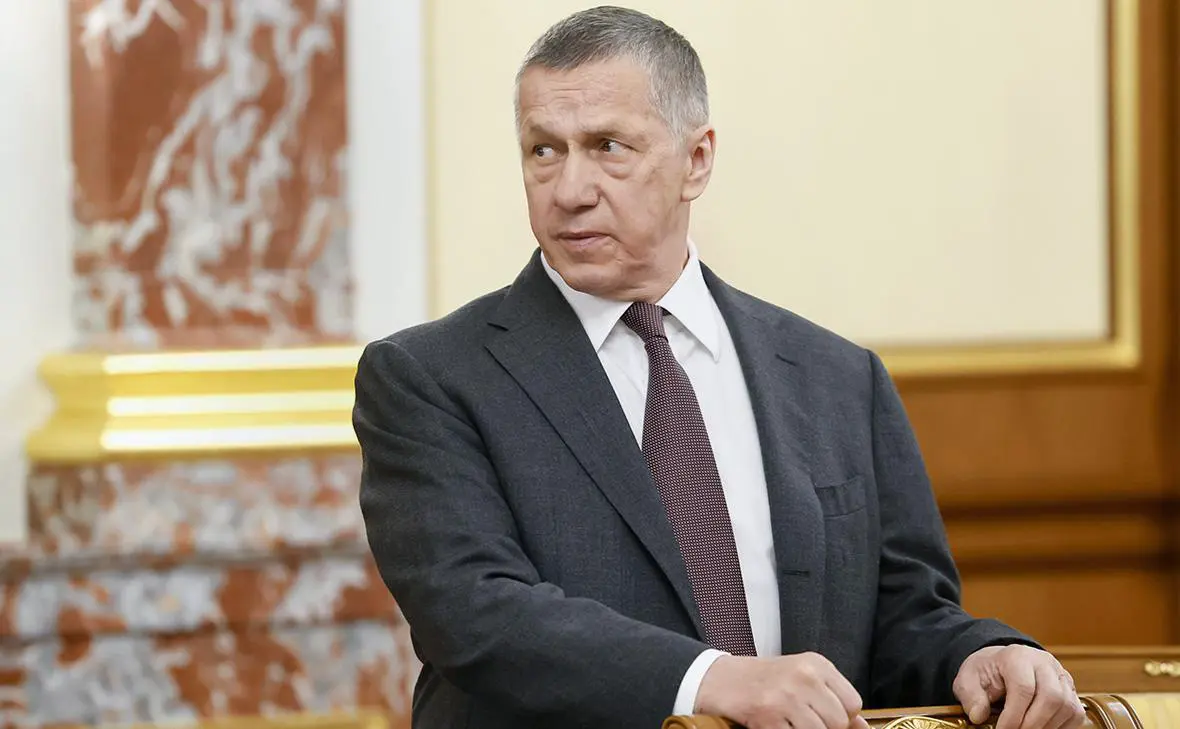 Юрий Трутнев (Дмитрий Астахов / РИА Новости)