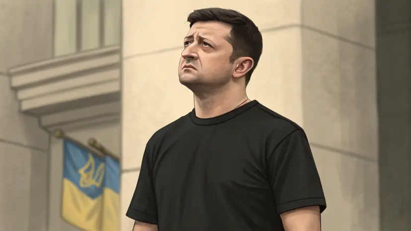 Экс-постпред США: Зеленский не готов принять план Вашингтона по Украине