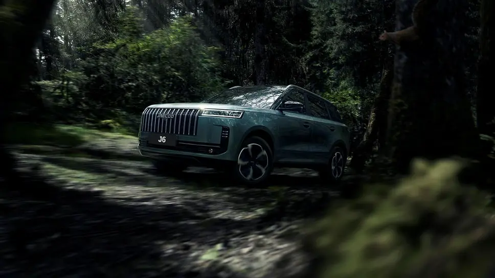 Jaecoo J6 – удлинённая и усовершенствованная версия для российских покупателей-0