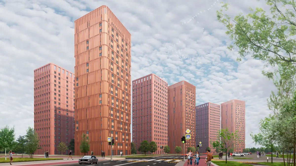 К 2030 году структура АФК «Система» возведет в Самаре межвузовский кампус