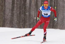 Александр Большунов и Александр Терентьев делятся эмоциями после спринта в Ижевске aleksandr bolshunov i aleksandr terentev delyatsya emocziyami posle sprinta v izhevske-urbandigest-ru-0