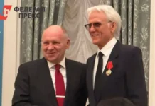 Александр Маршал, Роман Архипов и Ирина Дубцова отметили праздник успеха и патриотизма aleksandr marshal roman arhipov i irina dubczova otmetili prazdnik uspeha i patriotizma-urbandigest-ru-0