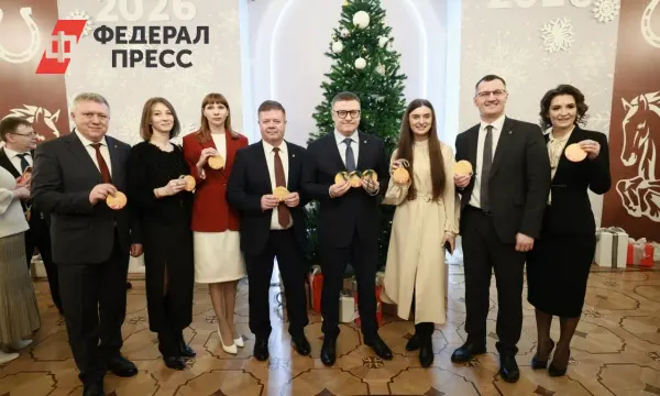 Алексей Текслер дал старт акции «Ёлка желаний» в Челябинской области-0