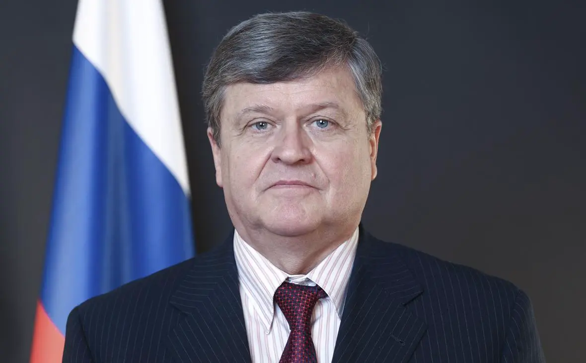 Анатолий Боровик (пресс-служба Посольства Российской Федерации в Королевстве Камбоджа)