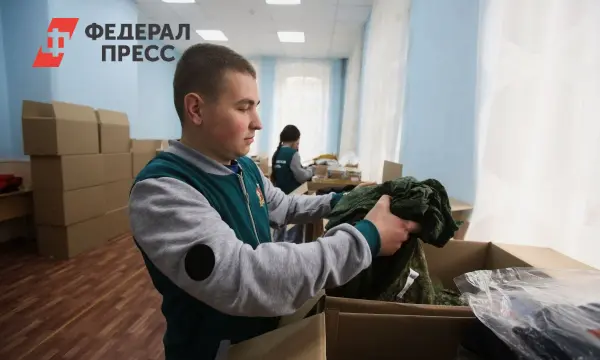 Андрей Трубецкой отметил вклад добровольцев Федоровского и Сургутского района-0