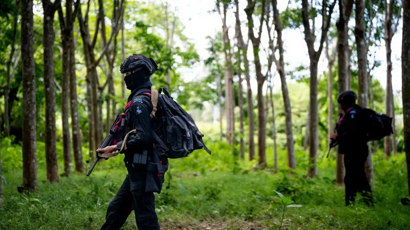 Khaosod: армия Таиланда начала восстанавливать контроль над провинцией Сакаэо