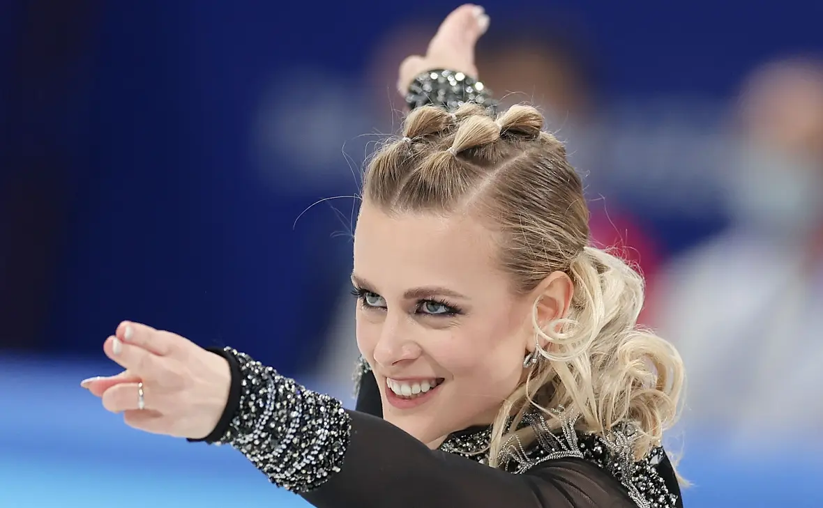 Мэдисон Хаббелл (Cao Can / XinHua / Global Look Press  )