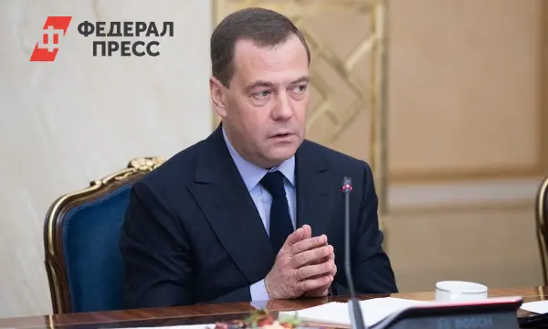 Дмитрий Медведев оценил новые заявления ЕС и НАТО о России с оптимизмом-0