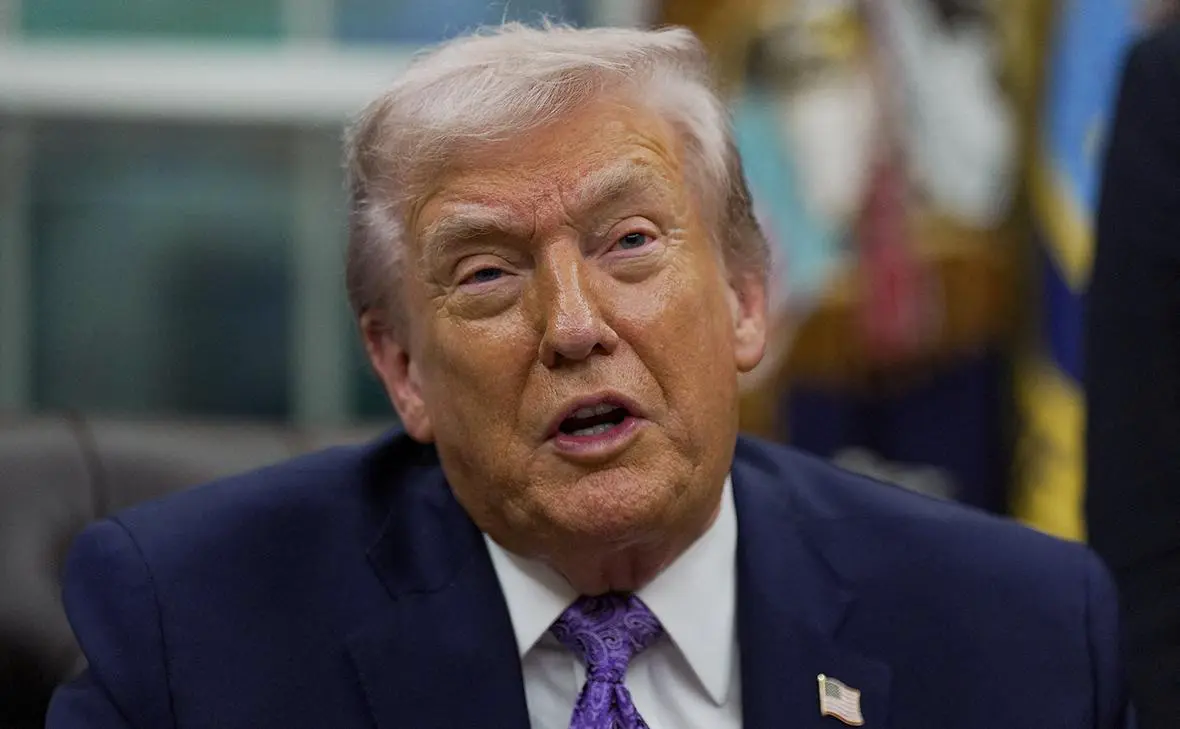 Дональд Трамп (Al Drago / Reuters)