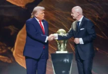 Дональд Трамп отмечен ФИФА, Холанд встречает Мбаппе, Узбекистан — Роналду на ЧМ-2026 donald tramp otmechen fifa holand vstrechaet mbappe uzbekistan ronaldu na chm2026-urbandigest-ru-0