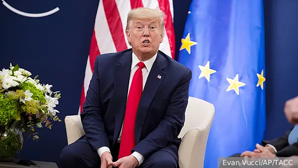 Дробницкий назвал единственный путь для Трампа победить «либеральный зоопарк» в Европе