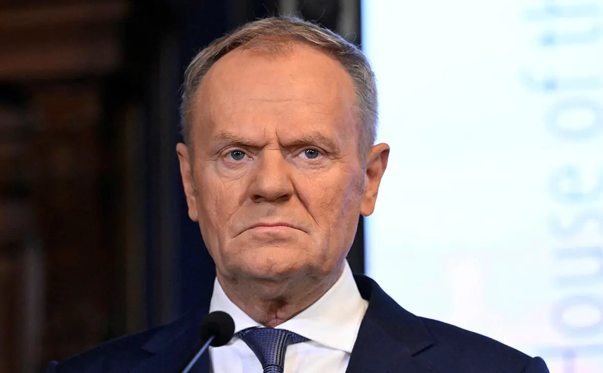 Дональд Туск (Heikki Saukkomaa / Reuters)