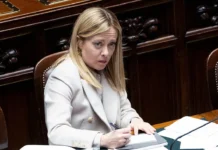 Джордж Мелони представила новые гарантии безопасности для Украины, включая роль США, ЕС и России dzhordzh meloni predstavila novye garantii bezopasnosti dlya ukrainy vklyuchaya rol ssha es i rossii-urbandigest-ru-0