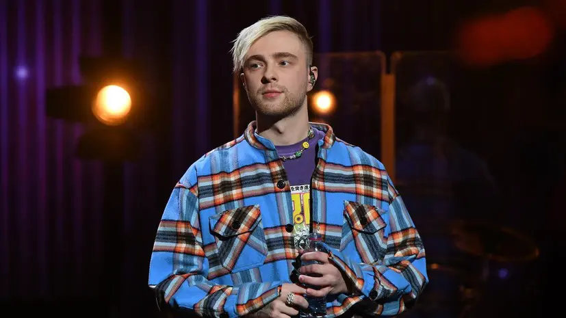 Егор Крид сообщил, что получил травму