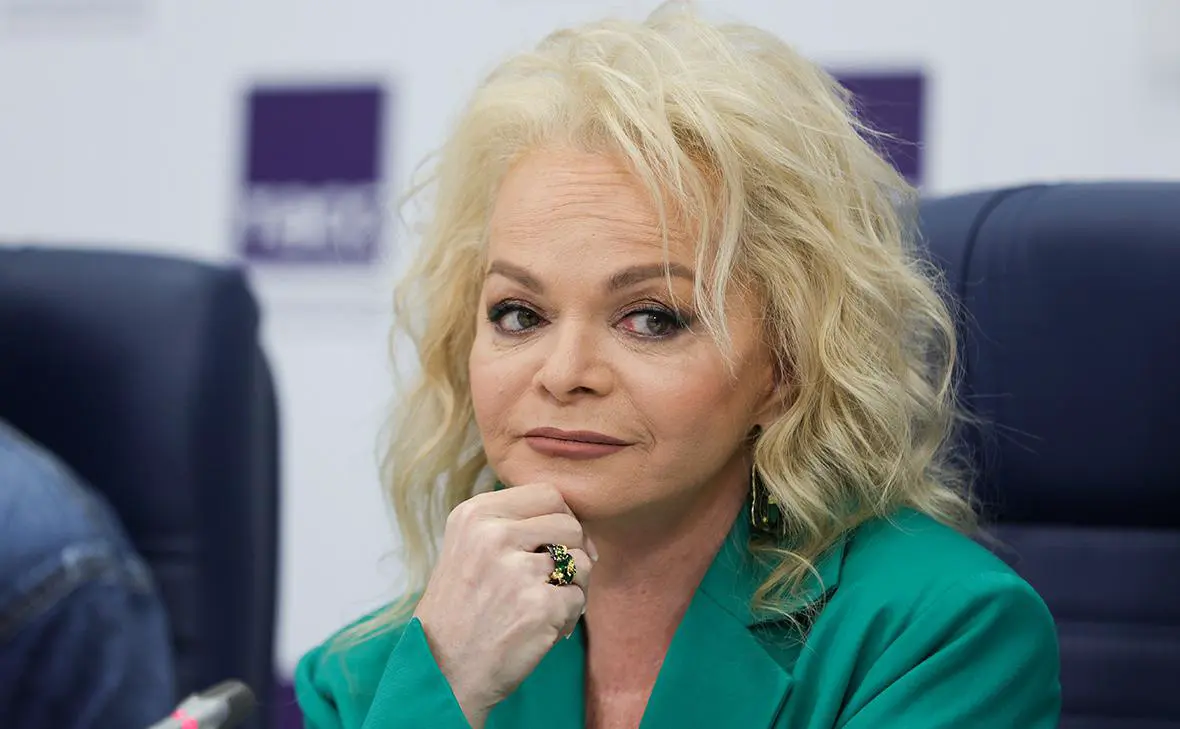 Лариса Долина (Наталья Шатохина / NEWS.ru / Global Look Press)