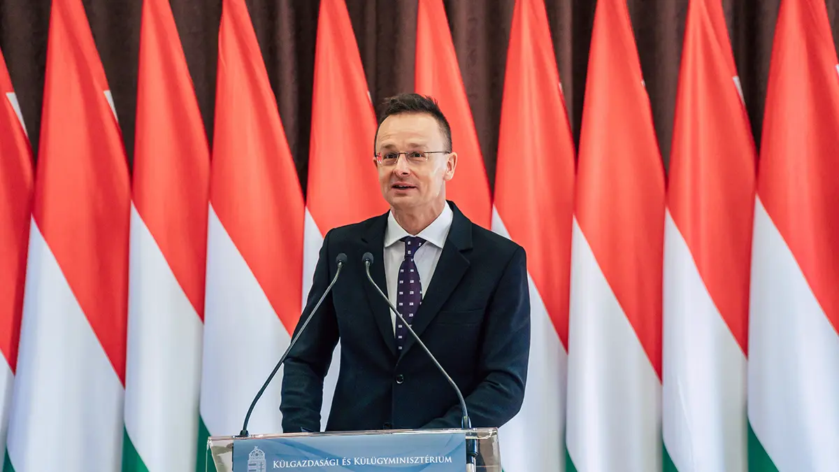 Сийярто: Оператор «Турецкого потока» переезжает в Венгрию