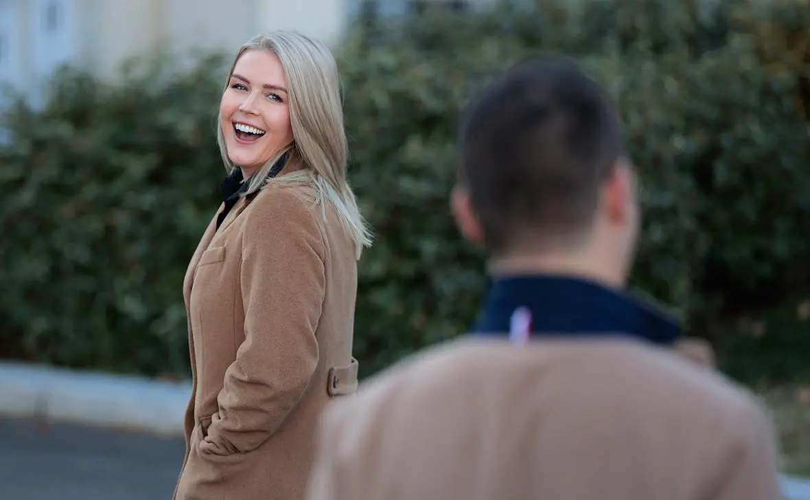 Кэролайн Левитт (Chip Somodevilla / Getty Images)