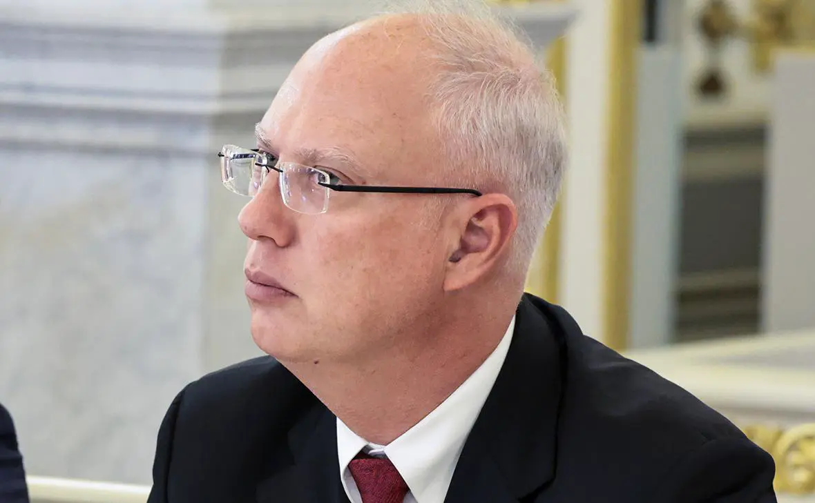 Кирилл Дмитриев (Роман Наумов / URA.ru / Global Look Press)