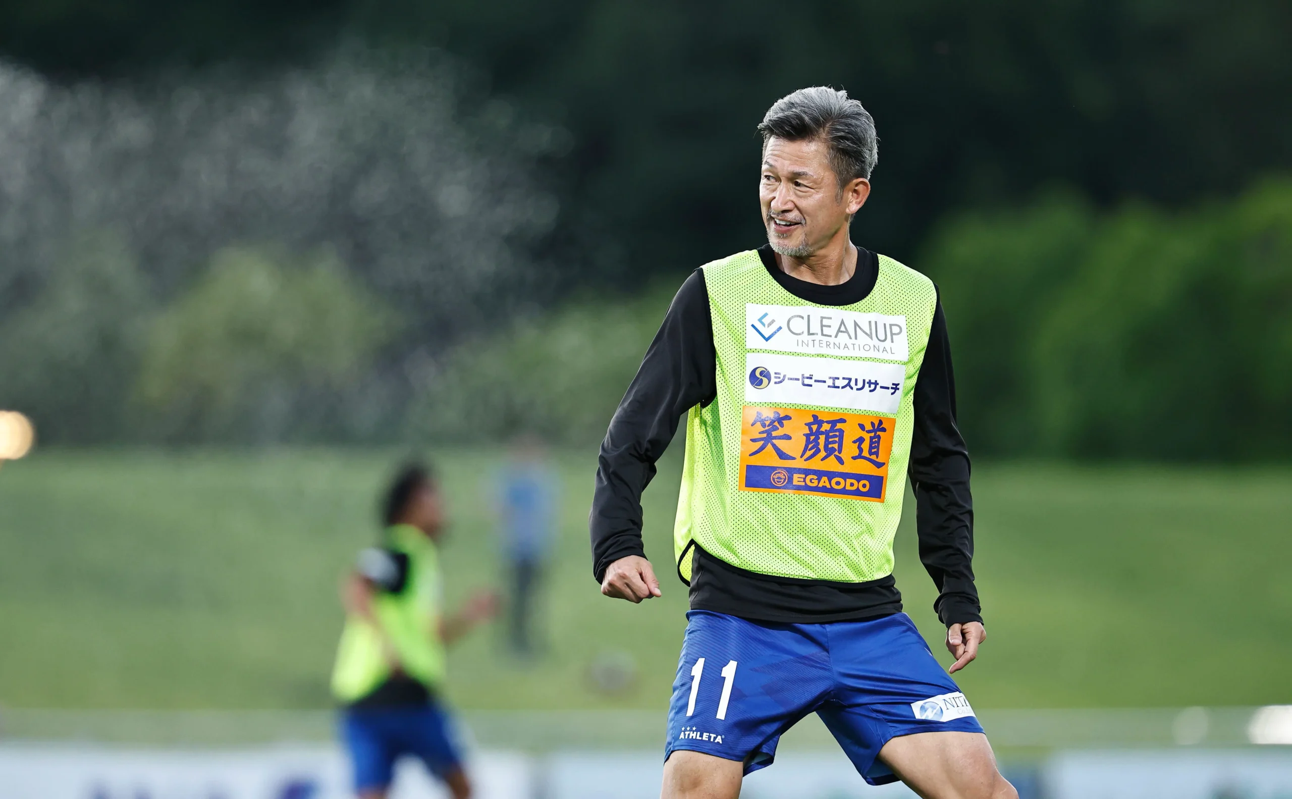 Кадзуеси Миура (Mutsu Kawamori / AFLO / Global Look Press)